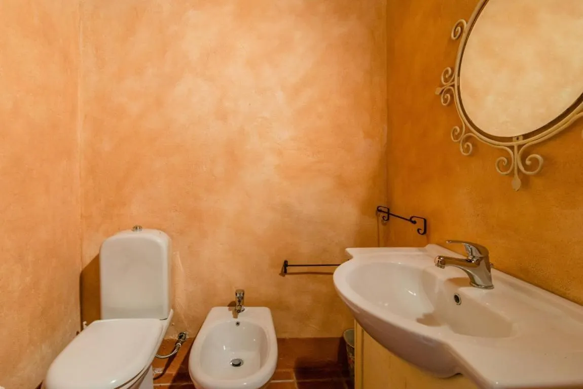 Stazzo San Trano Villa Luogosanto 0*,  İtalya