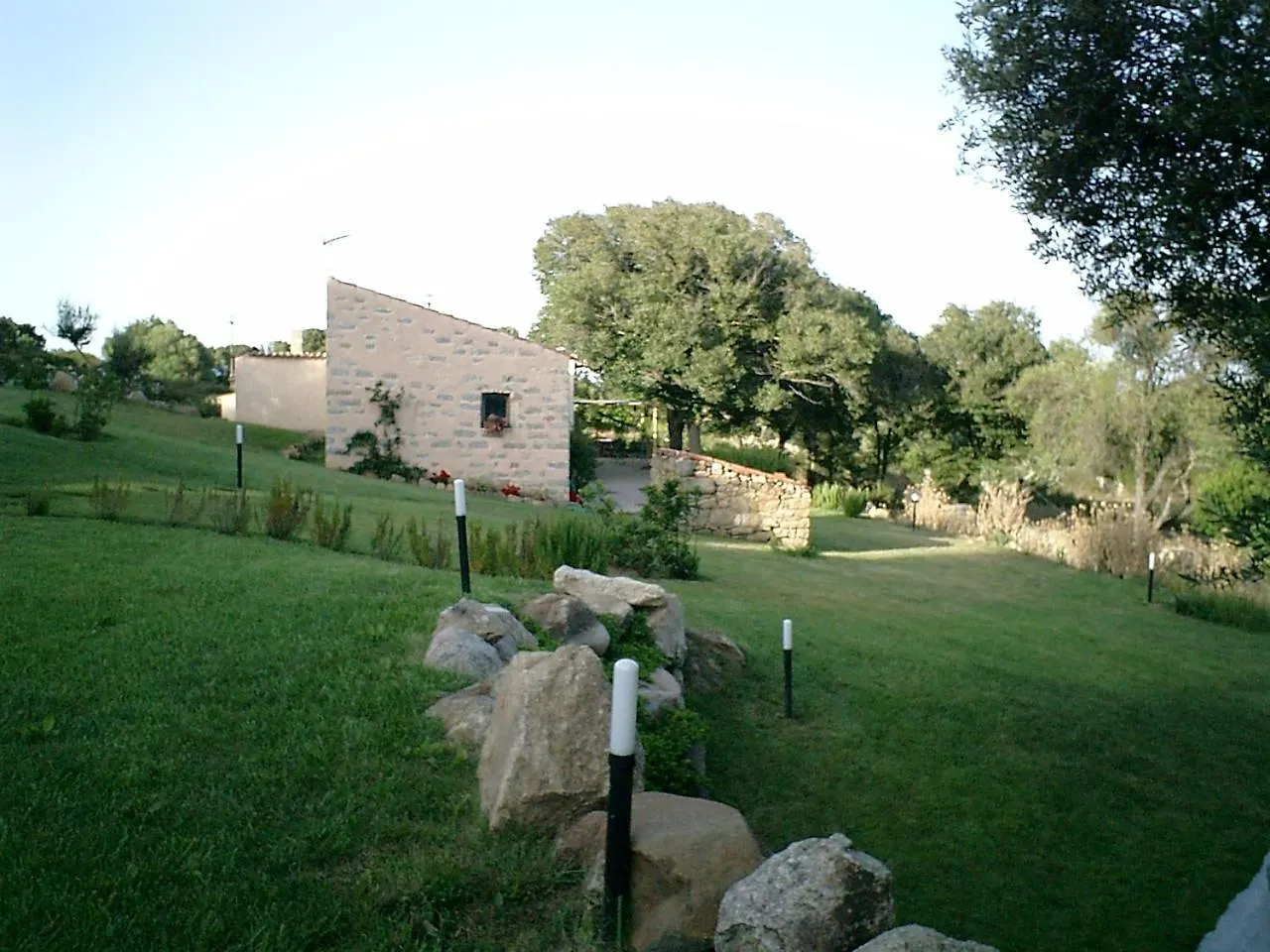 Stazzo San Trano Villa Luogosanto