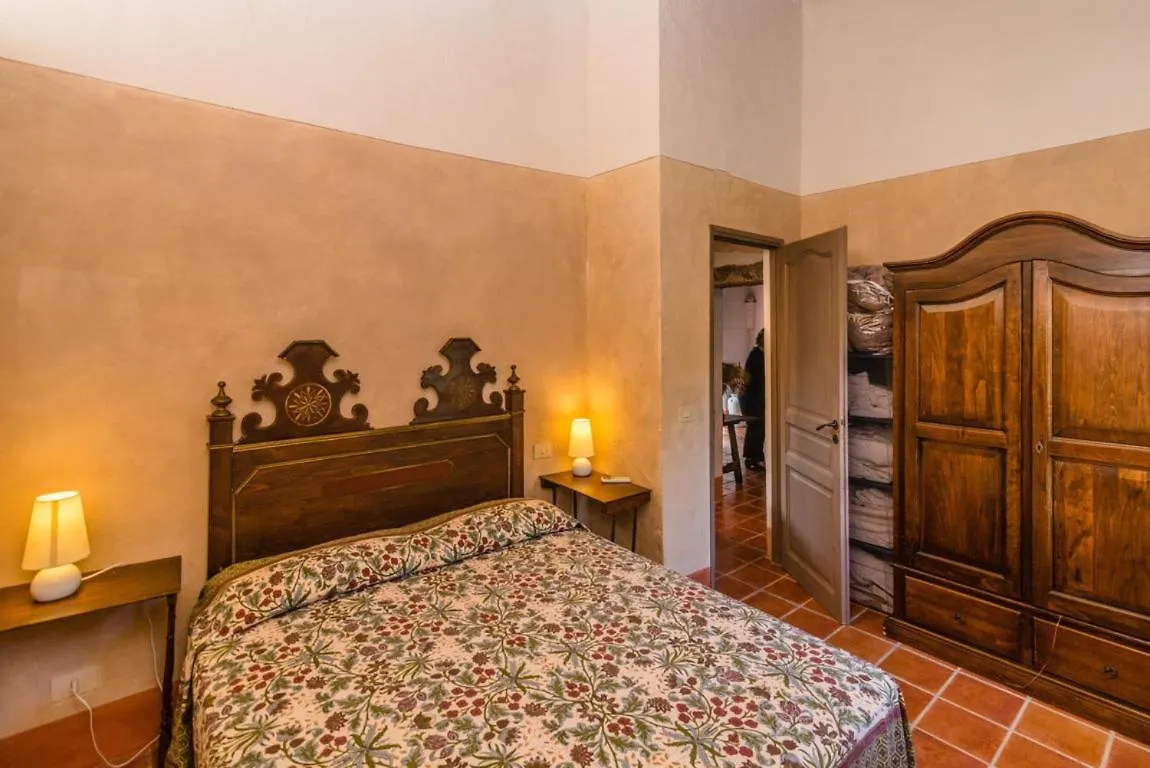 Stazzo San Trano Villa Luogosanto İtalya