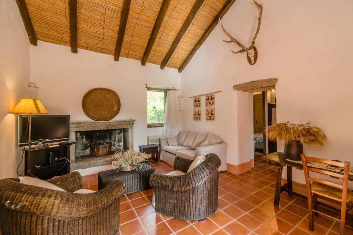 Stazzo San Trano Villa Luogosanto