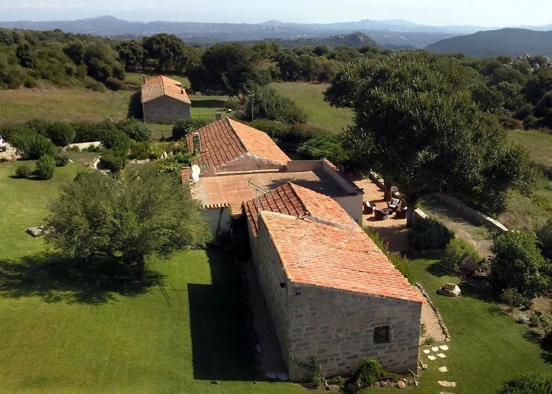 Stazzo San Trano Villa Luogosanto