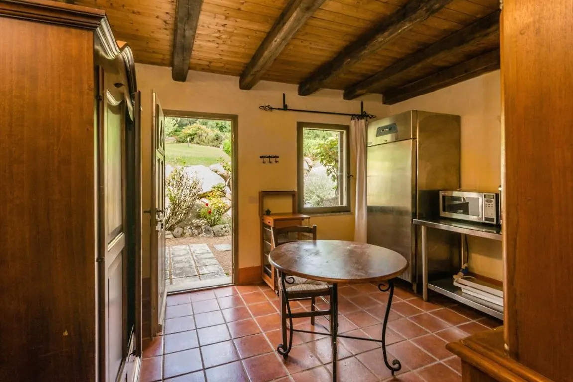 Stazzo San Trano Villa Luogosanto