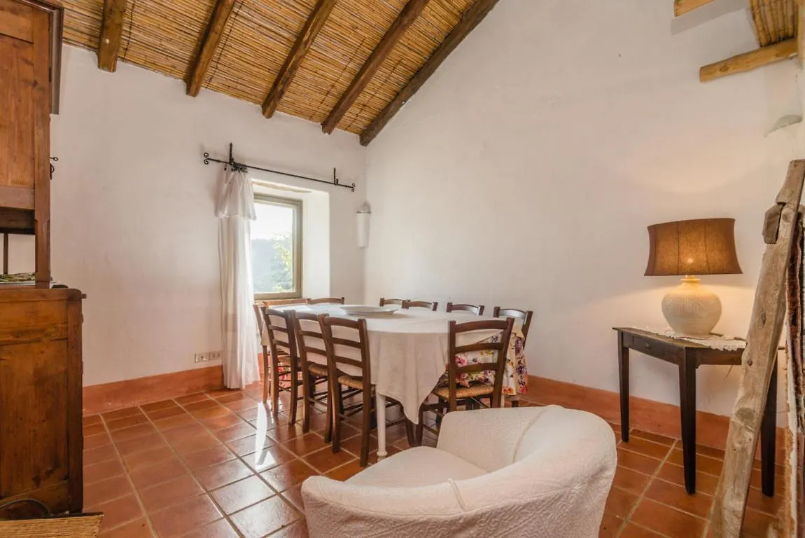 Stazzo San Trano Villa Luogosanto