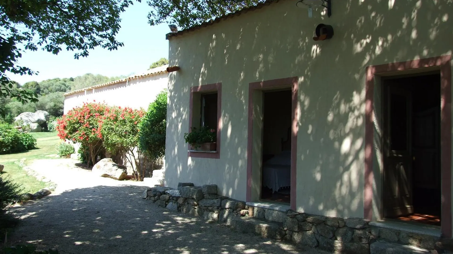 Stazzo San Trano Villa Luogosanto