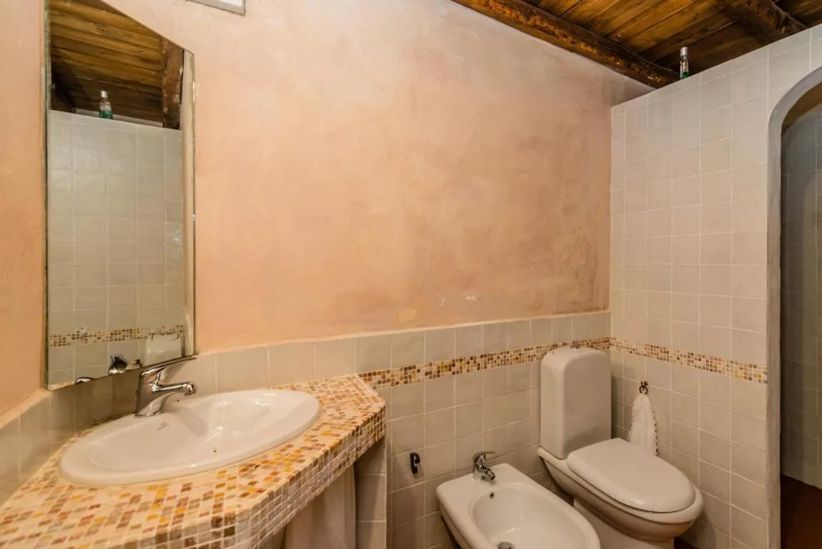 Stazzo San Trano Villa Luogosanto