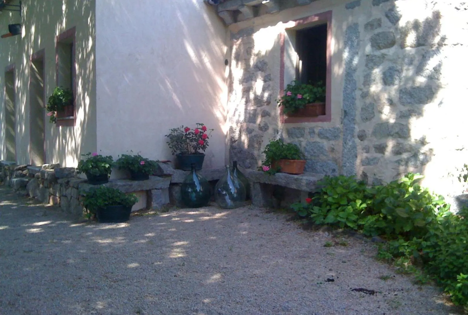 Stazzo San Trano Villa Luogosanto