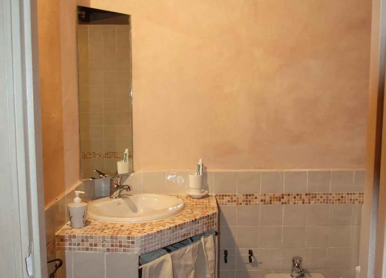 Stazzo San Trano Villa Luogosanto