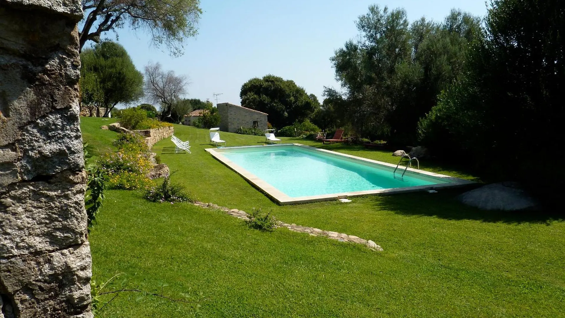 Stazzo San Trano Villa Luogosanto 0*,  İtalya