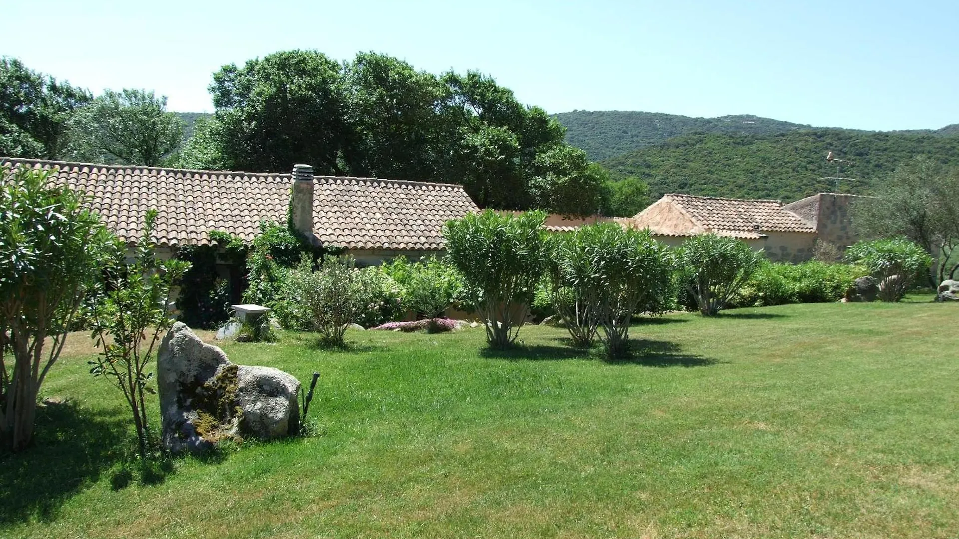 Stazzo San Trano Villa Luogosanto