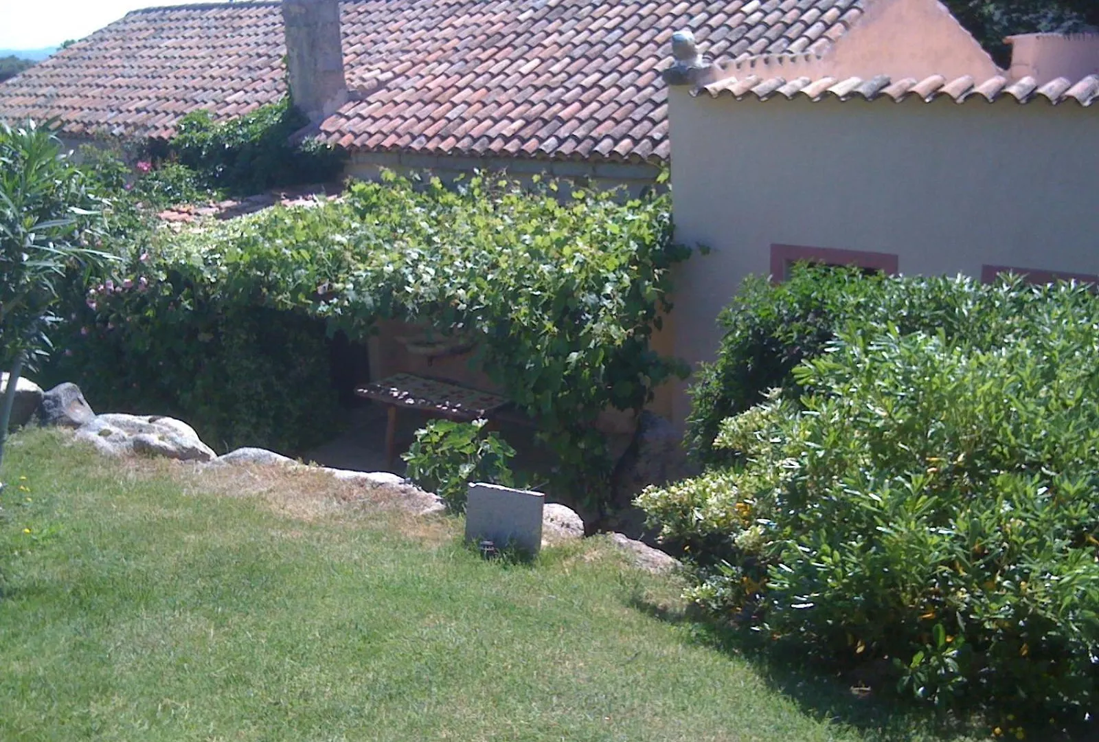 Stazzo San Trano Villa Luogosanto İtalya
