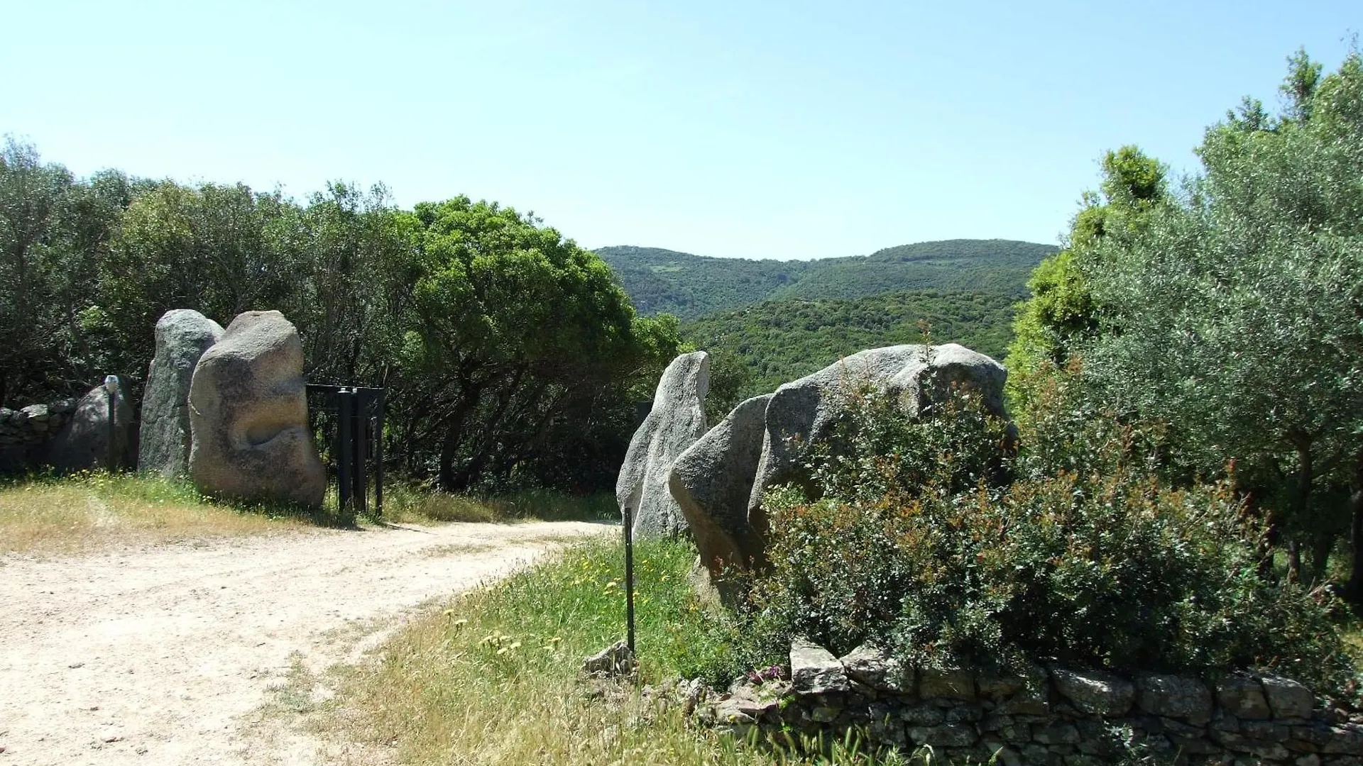 Stazzo San Trano Villa Luogosanto İtalya