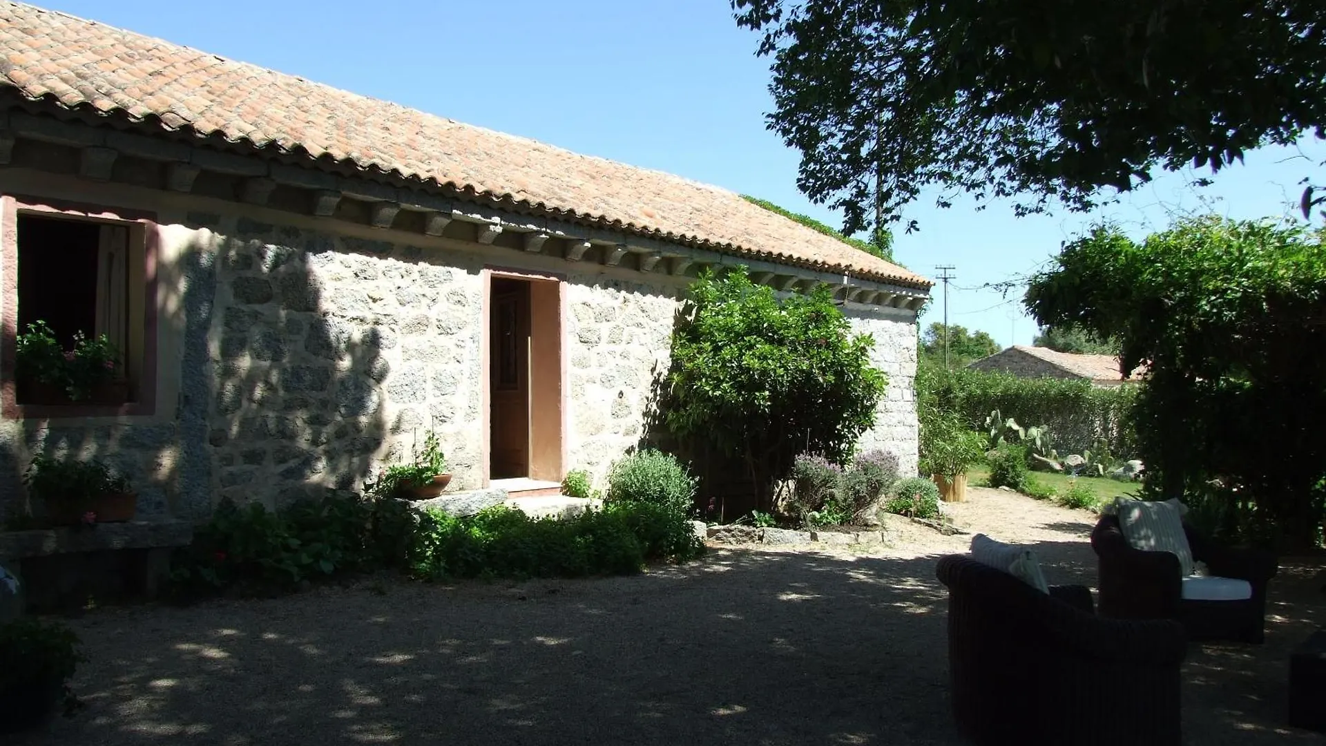 Stazzo San Trano Villa Luogosanto