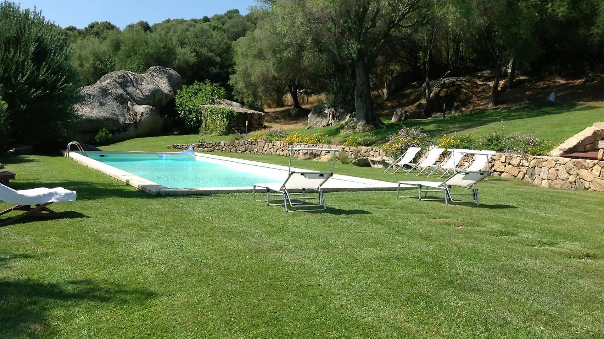 Stazzo San Trano Villa Luogosanto 0*,  İtalya
