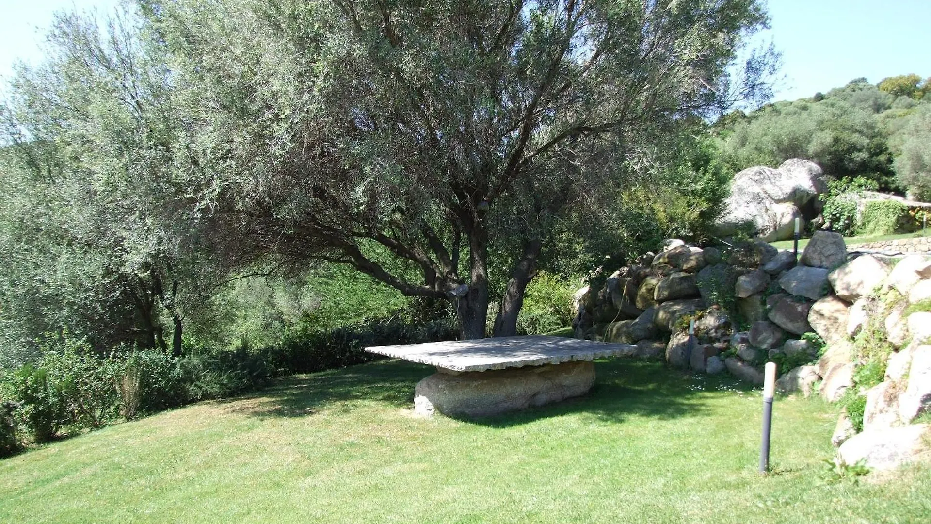 Stazzo San Trano Villa Luogosanto